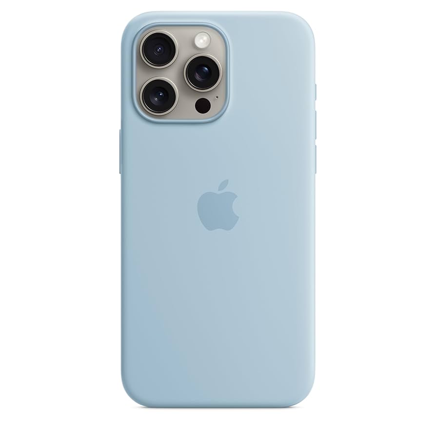 Amazon.co.jp: Apple MagSafe対応iPhone 15 Pro Maxシリコーン